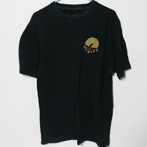 Howler Bros Shirt Mens Large Black Graphic Logo T Shirt